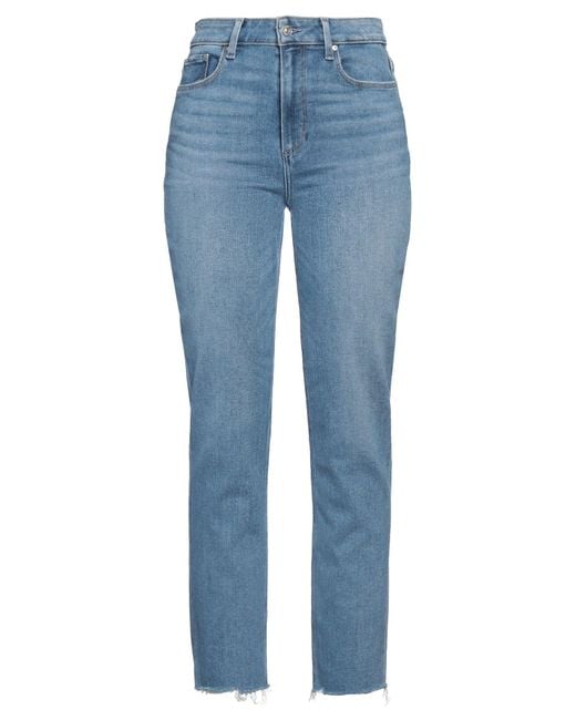 PAIGE Blue Jeans
