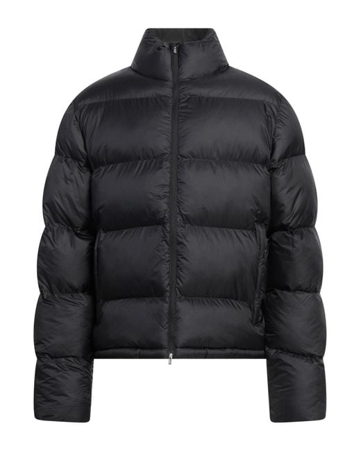 Nike black puffer jacket mens new arrivals