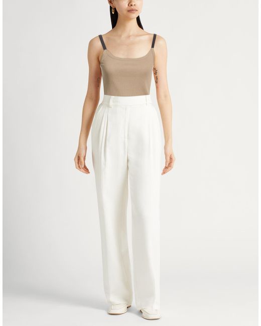 Brunello Cucinelli Natural Tops