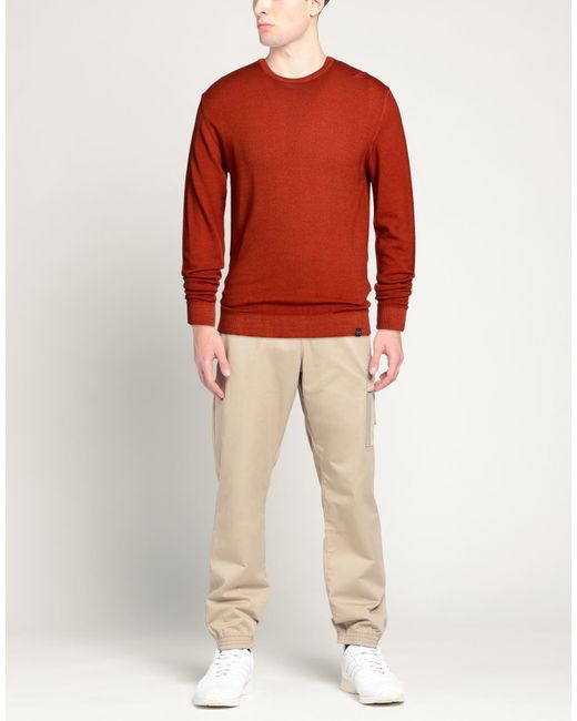 Colmar Red Jumper for men