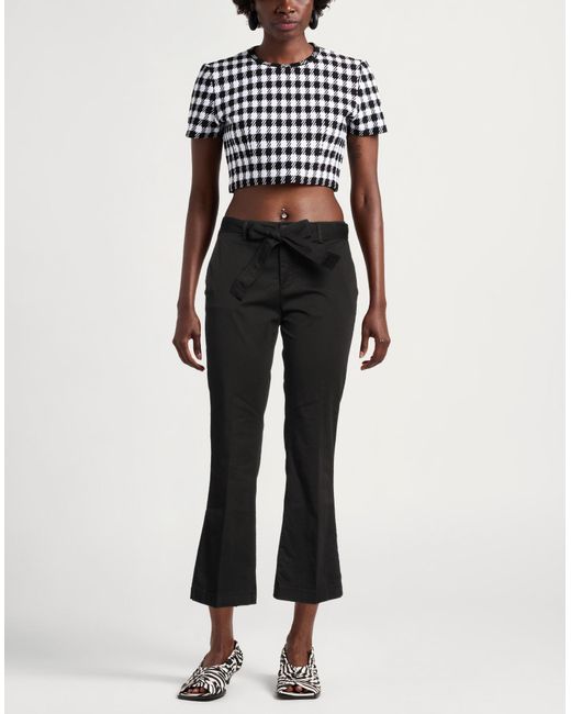 Liu Jo Black Trouser