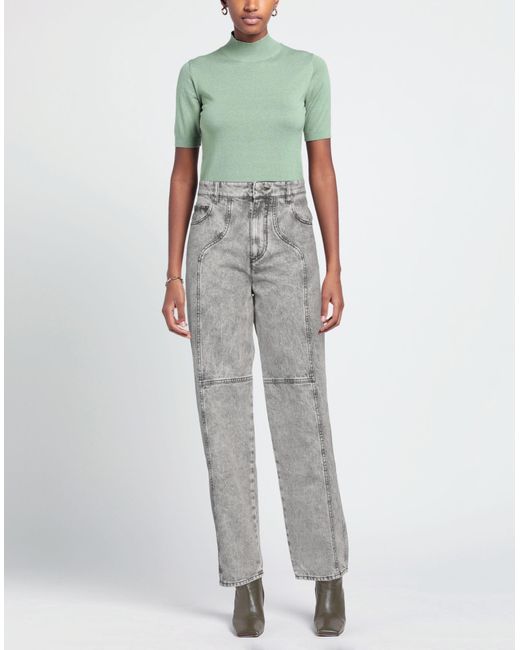Isabel Marant Gray Jeans