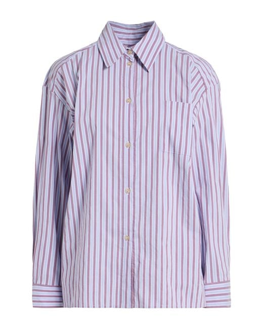 Camisa Ba&sh de color Purple