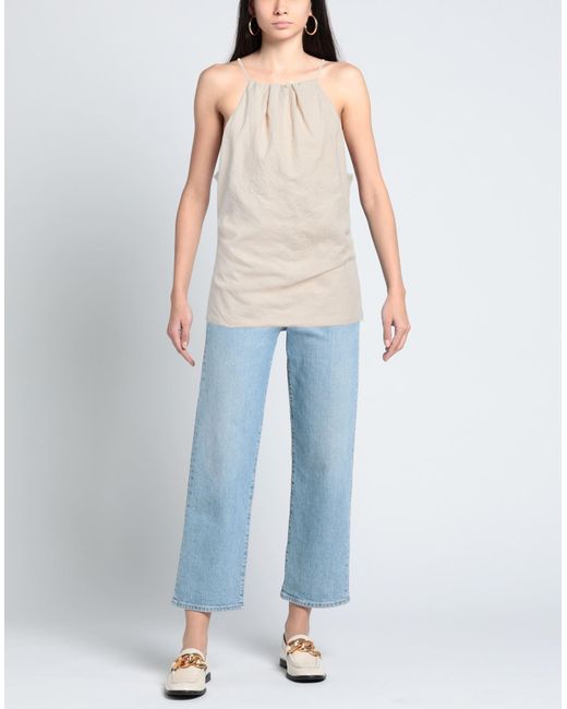 Nanushka Natural Top