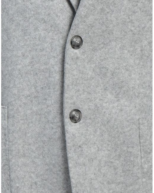 Americana AT.P.CO de hombre de color Gray