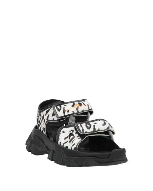 Adidas By Stella McCartney White Sandals