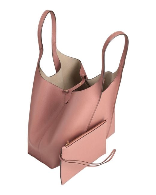 Tod's Pink Handbag