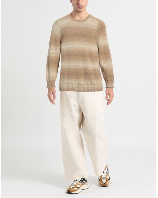 Dondup Pullover in Natural für Herren