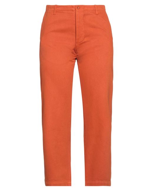 Labo.art Orange Trouser