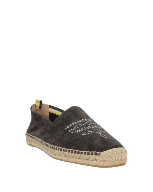 Castaner Gray Espadrilles for men