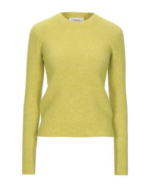 Jucca Yellow Sweater