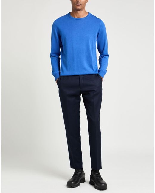 Pullover Heritage pour homme en coloris Blue