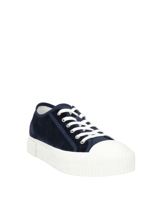 THEORY PROJECT White Sneakers for men