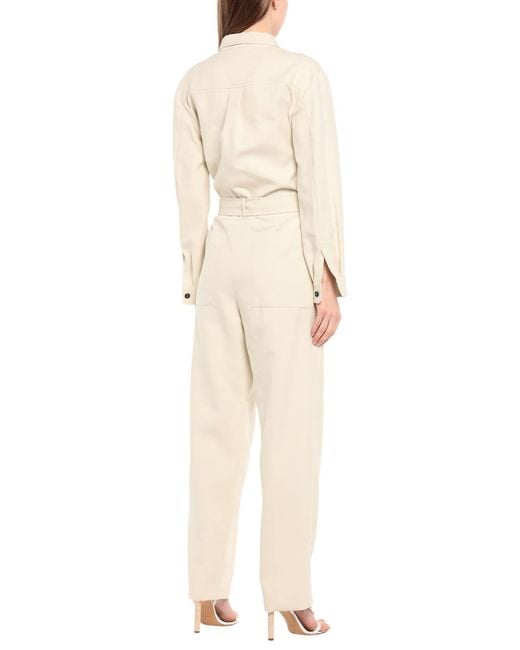 Weekend by Maxmara Natural Jumpsuit