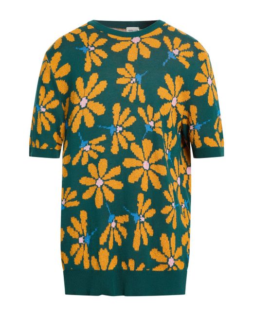 Pullover GALLIA de hombre de color Green