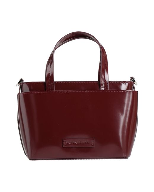 Sac à main Fabiana Filippi en coloris Red