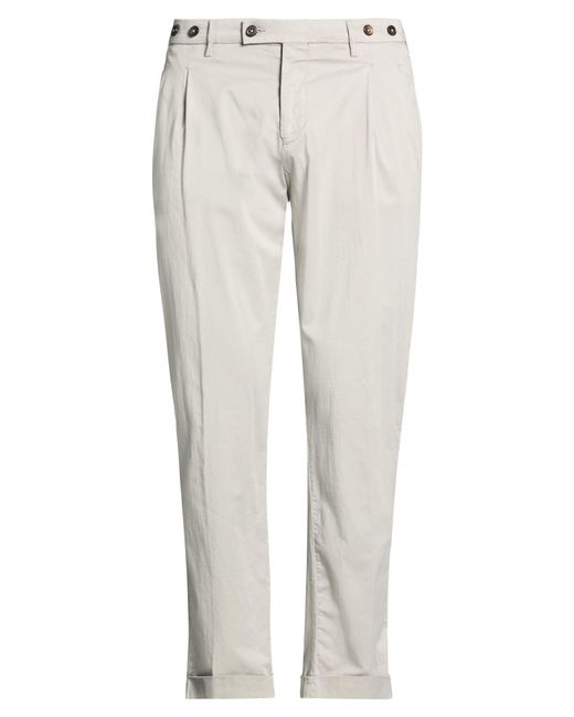 Berwich White Trouser for men