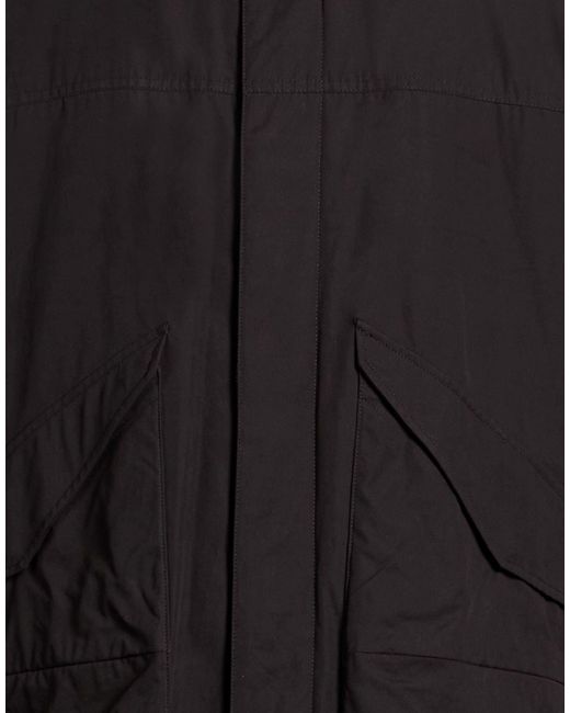 Paltò Black Coat for men