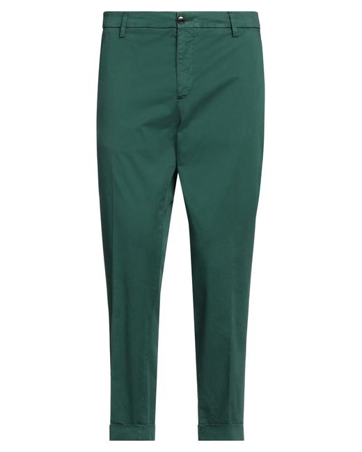 Liu Jo Green Pants for men