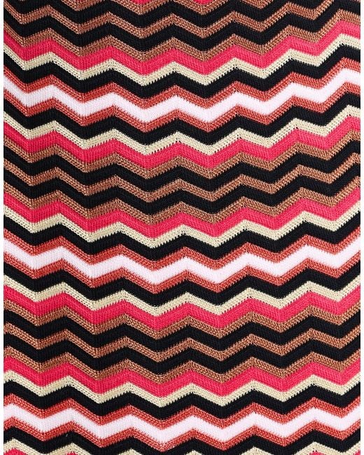 Missoni Red Mini Skirts