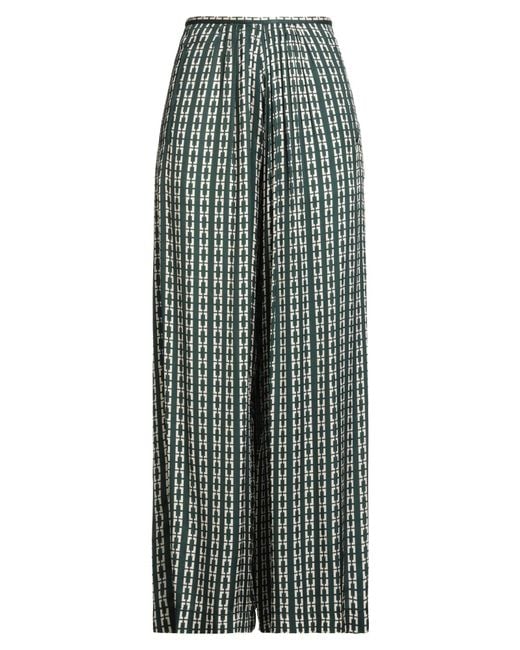 Forte_forte Green Trouser
