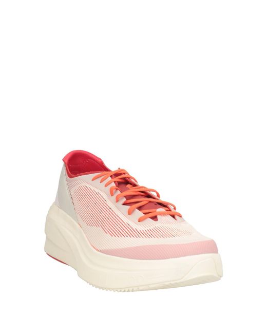 Y-3 Pink Trainers for men