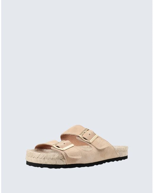 Manebí White Espadrilles