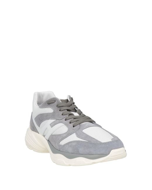 Hogan White Trainers for men