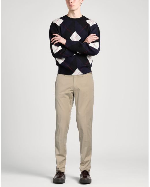 PT Torino Natural Trouser for men