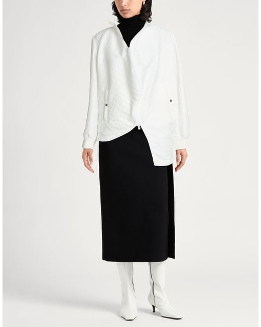Herno White Jacket