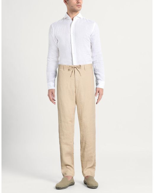 Gant Natural Pants for men