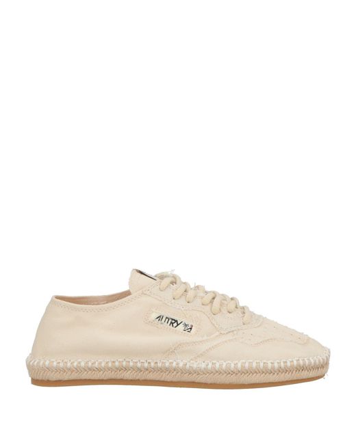 Autry Natural Sneakers