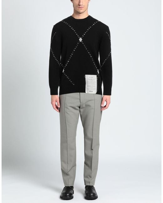 Ballantyne Black Sweater for men