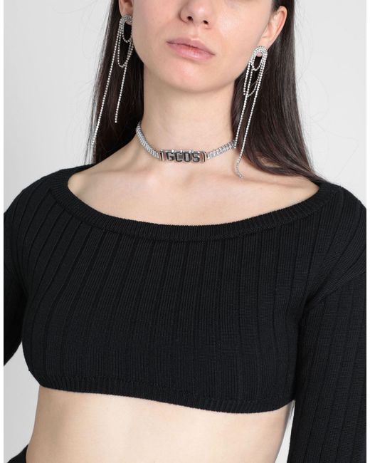 Gcds Black Jumper