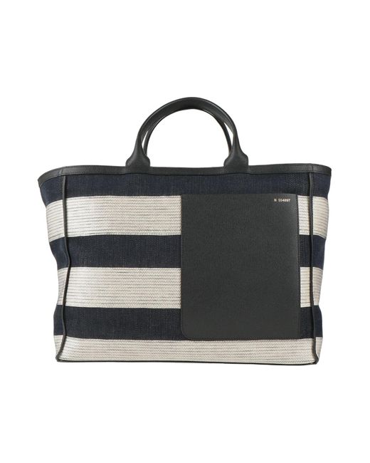 Borsa A Mano di Valextra in Black