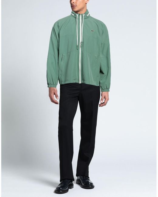 Lacoste Green Jacket for men