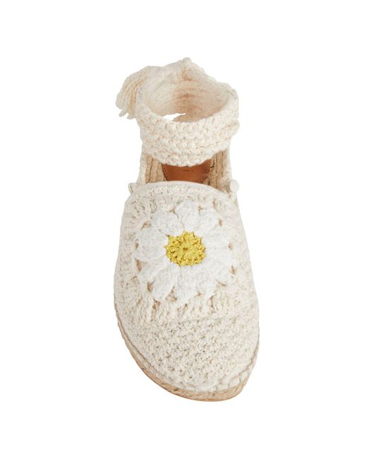 Alanui Natural Espadrilles
