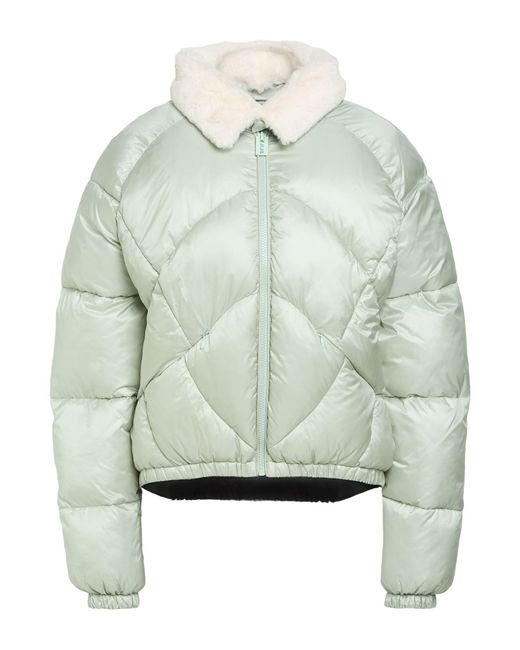 Jijil Green Puffer