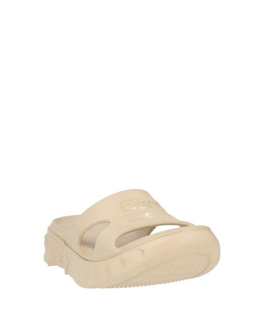 Givenchy Sandale in White für Herren