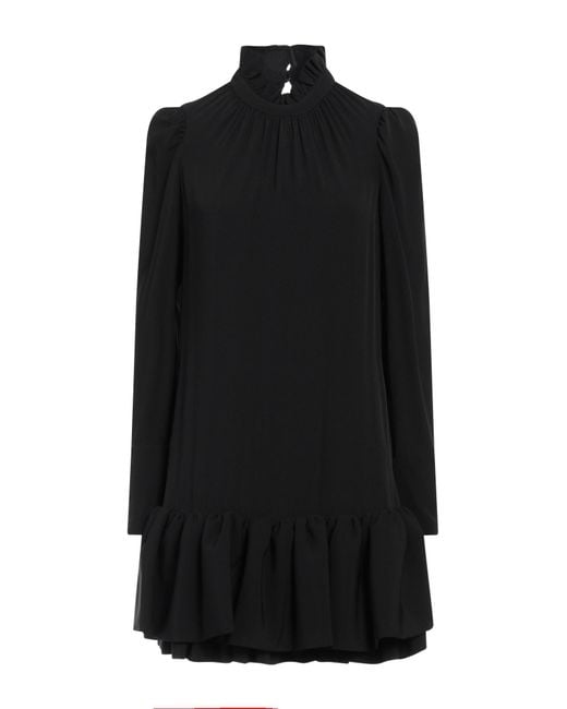 Rabanne Black Mini Dress