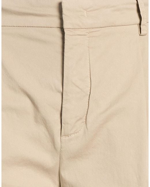 Aspesi Natural Pants Cotton, Elastane