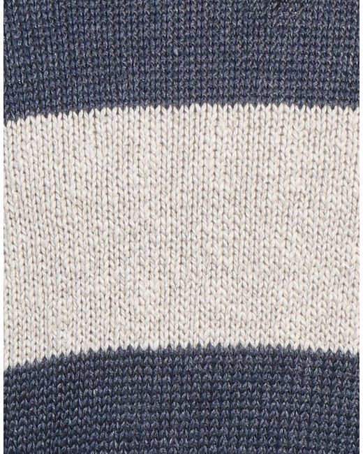 Altea Blue Jumper for men