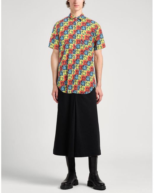 Comme des Garçons Hemd in Yellow für Herren