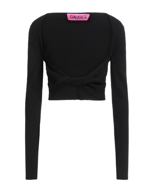 GAUGE81 Black Top