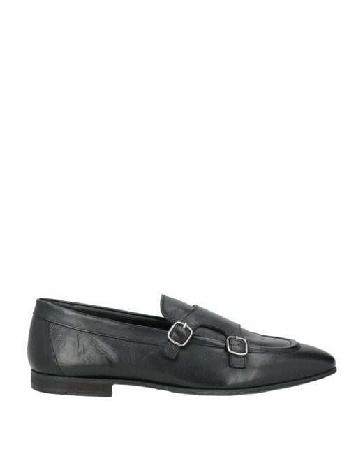 Pawelk's Gray Loafers Leather for men