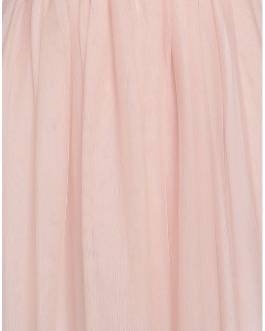 Kaos Pink Mini Dress