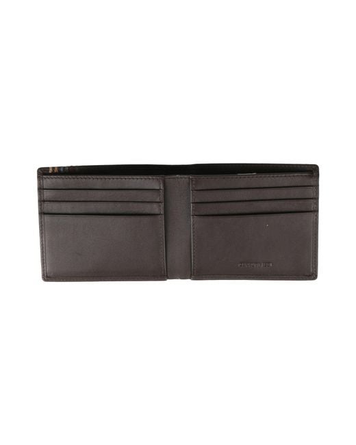 Cerruti 1881 Black Wallets for men