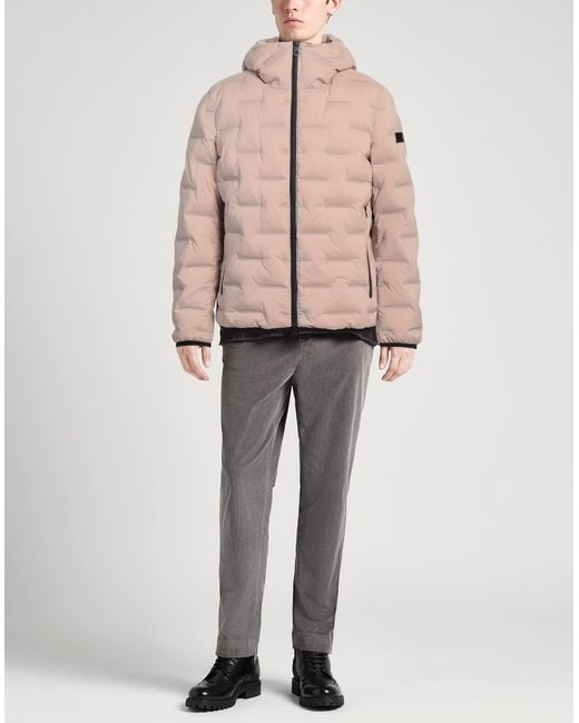 Peuterey Pink Puffer for men