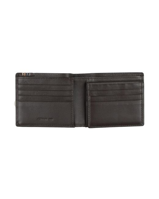 Cerruti 1881 Black Wallets for men