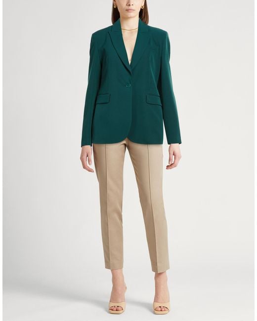 Liu Jo Green Blazers
